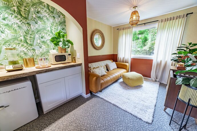 Imagen general del Hotel The Springs Motel, New Ashford. Foto 15