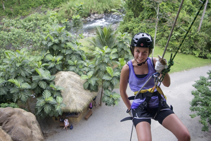 Imagen de los exteriores del Hotel The Springs Resort and Spa At Arenal. Foto 12