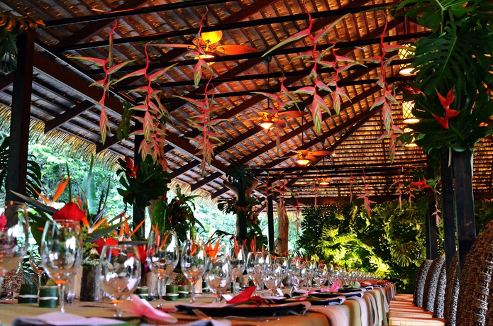 Imagen de los interiores del Hotel The Springs Resort and Spa At Arenal. Foto 16