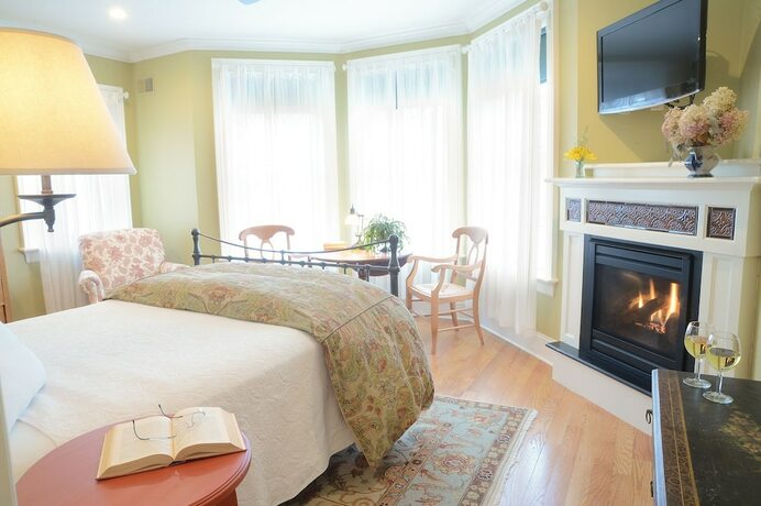 Imagen general del Hotel The Springwater BandB. Foto 2