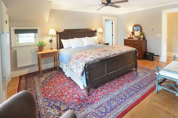 Imagen de la habitación del Hotel The Springwater BandB. Foto 14
