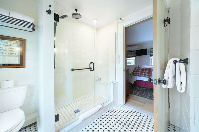Imagen de la habitación del Hotel The Springwater BandB. Foto 15