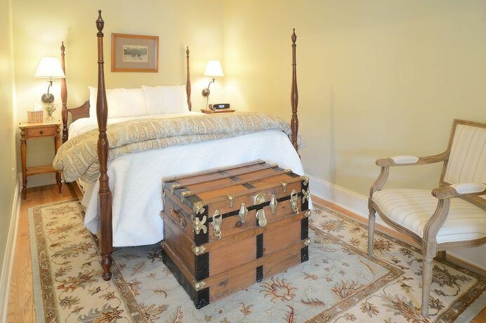 Imagen de la habitación del Hotel The Springwater BandB. Foto 16