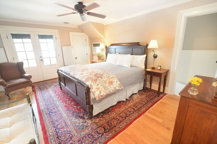 Imagen de la habitación del Hotel The Springwater BandB. Foto 19