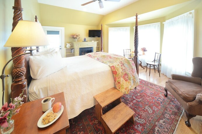 Imagen de la habitación del Hotel The Springwater BandB. Foto 20