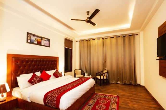 Imagen de la habitación del Hotel The Spruce Mansion Manali. Foto 5