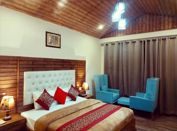 Imagen general del Hotel The Spruce Mansion Manali. Foto 1