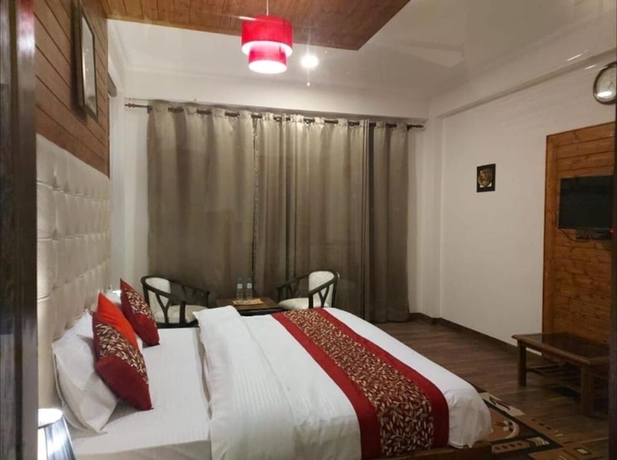 Imagen de la habitación del Hotel The Spruce Mansion Manali. Foto 6