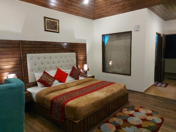 Imagen de la habitación del Hotel The Spruce Mansion Manali. Foto 7