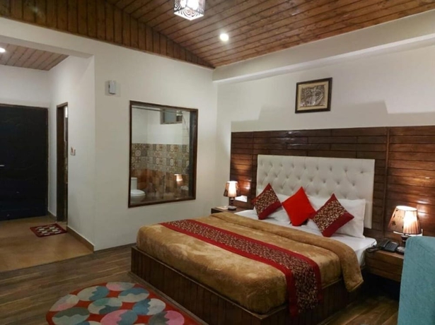 Imagen de la habitación del Hotel The Spruce Mansion Manali. Foto 8