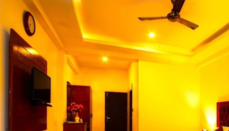 Imagen de la habitación del Hotel The Spruce Mansion Manali. Foto 9