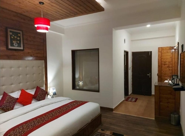 Imagen de la habitación del Hotel The Spruce Mansion Manali. Foto 12