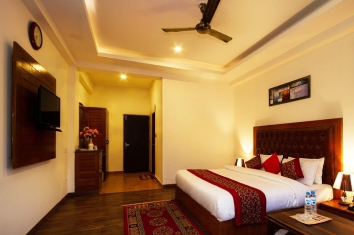 Imagen de la habitación del Hotel The Spruce Mansion Manali. Foto 13