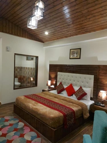 Imagen de la habitación del Hotel The Spruce Mansion Manali. Foto 14