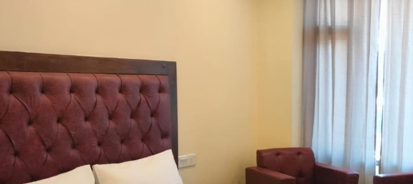 Imagen de la habitación del Hotel The Spruce Mansion Manali. Foto 16