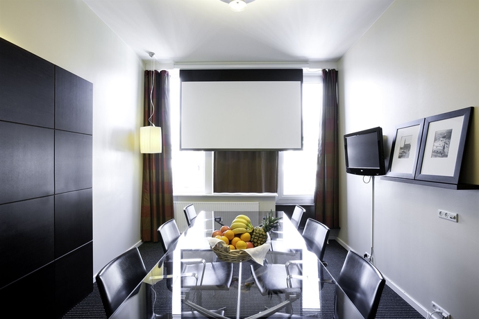 Imagen de los interiores del Hotel The Square, Copenhague. Foto 15
