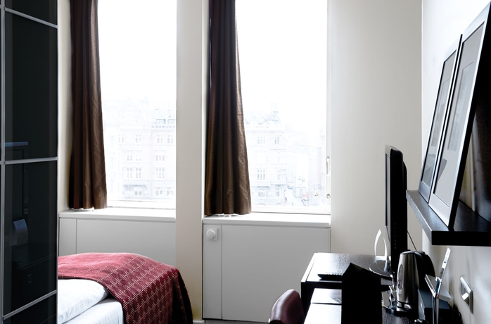 Imagen de la habitación del Hotel The Square, Copenhague. Foto 4