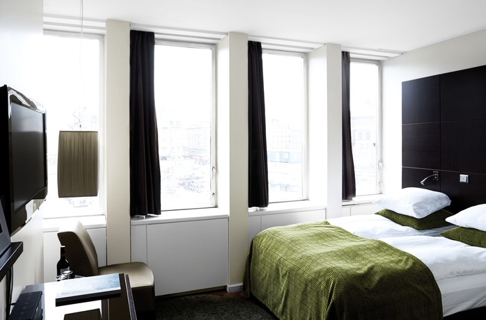 Imagen de la habitación del Hotel The Square. Foto 10