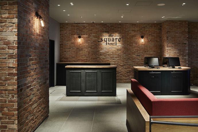 Imagen de los interiores del Hotel The Square Ginza. Foto 17