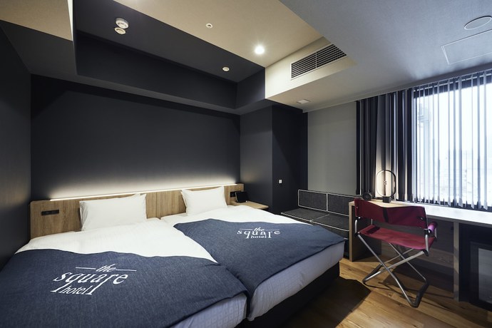 Imagen de la habitación del Hotel The Square Ginza. Foto 6