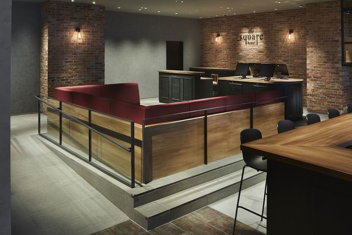 Imagen de los interiores del Hotel The Square Ginza. Foto 18
