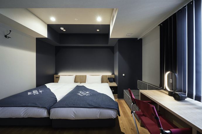 Imagen de la habitación del Hotel The Square Ginza. Foto 9