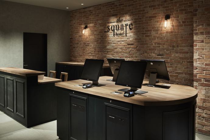 Imagen de los interiores del Hotel The Square Ginza. Foto 19