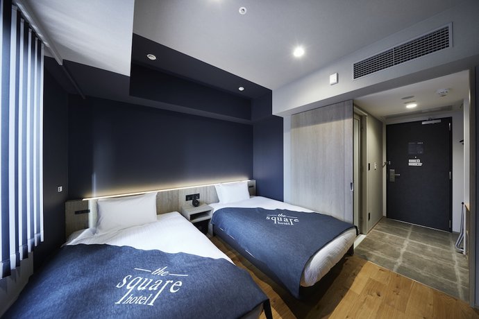 Imagen de la habitación del Hotel The Square Ginza. Foto 16