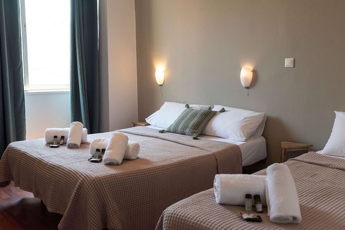 Imagen de la habitación del Hotel The Square Hotel by XandN. Foto 2