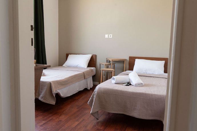 Imagen de la habitación del Hotel The Square Hotel by XandN. Foto 3