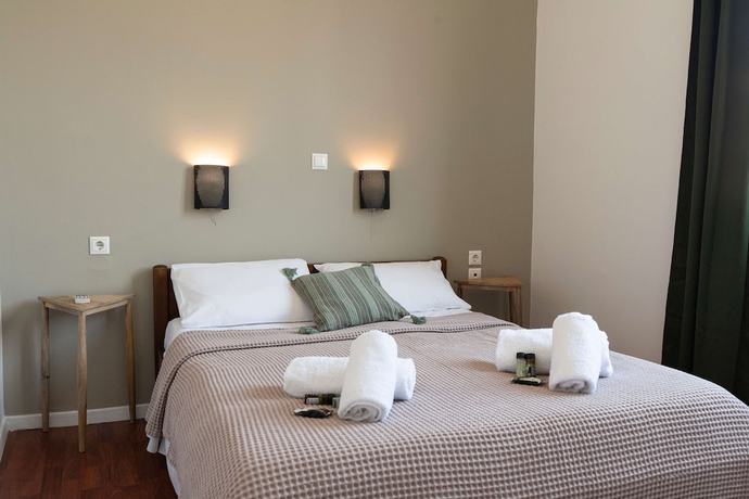 Imagen de la habitación del Hotel The Square Hotel by XandN. Foto 4