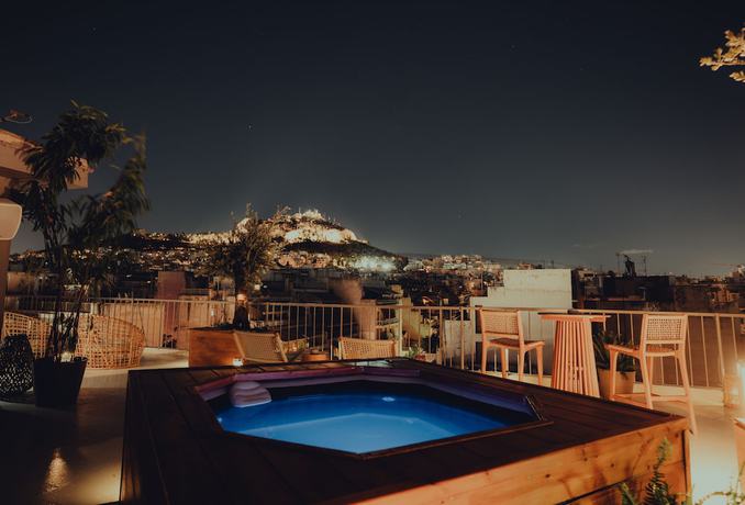 Imagen general del Hotel The Square Hotel by XandN. Foto 1