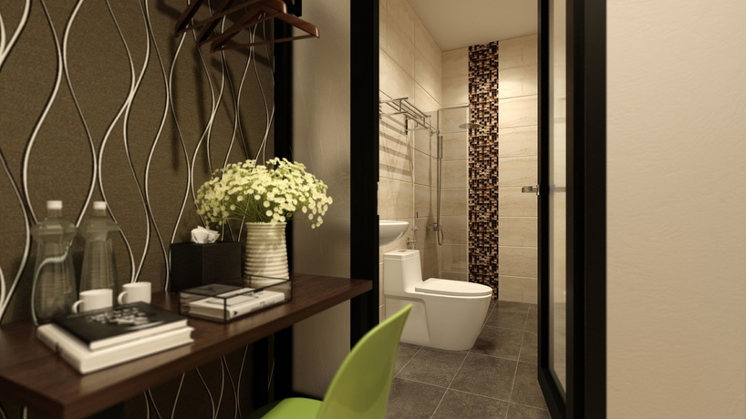 Imagen de la habitación del Hotel The Square, Iskandar Puteri. Foto 1