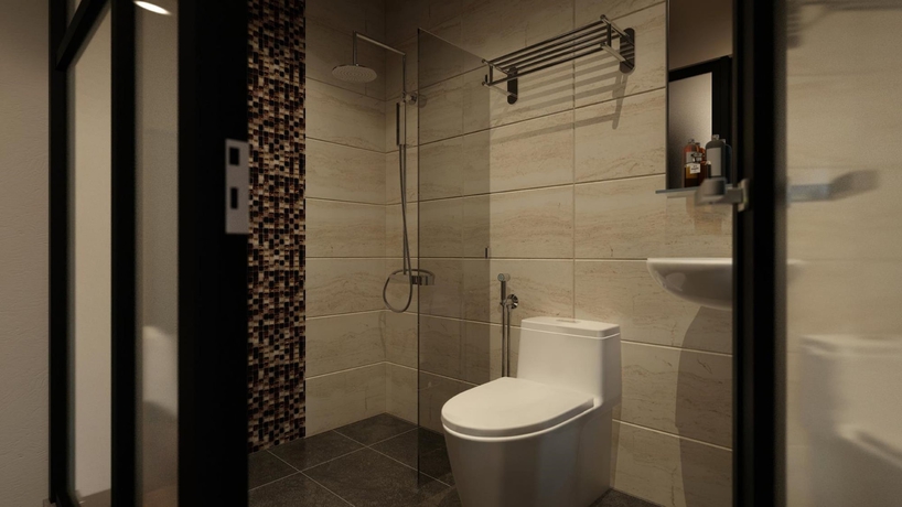 Imagen de la habitación del Hotel The Square, Iskandar Puteri. Foto 2