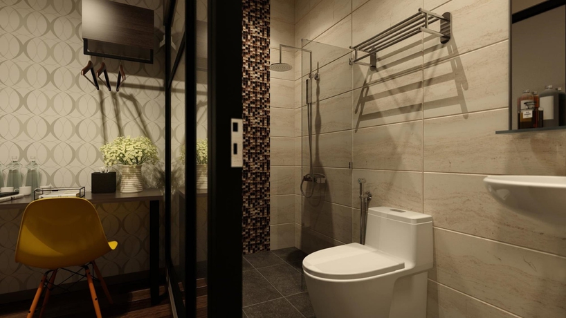 Imagen de la habitación del Hotel The Square, Iskandar Puteri. Foto 3