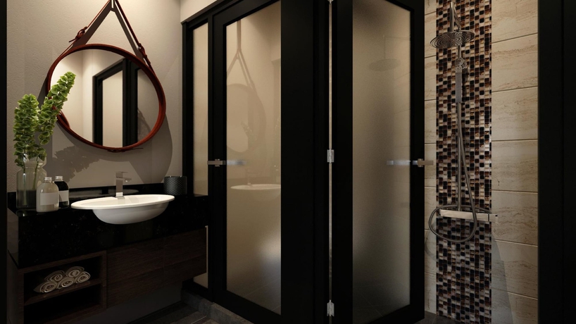 Imagen de la habitación del Hotel The Square, Iskandar Puteri. Foto 4