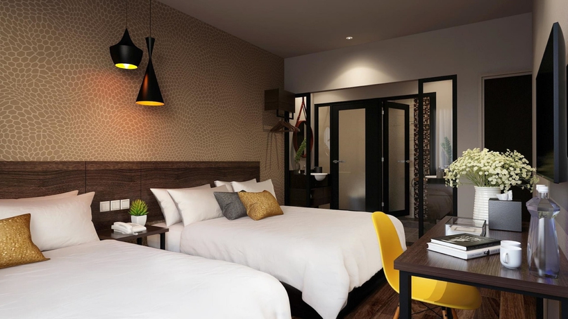 Imagen de la habitación del Hotel The Square, Iskandar Puteri. Foto 8