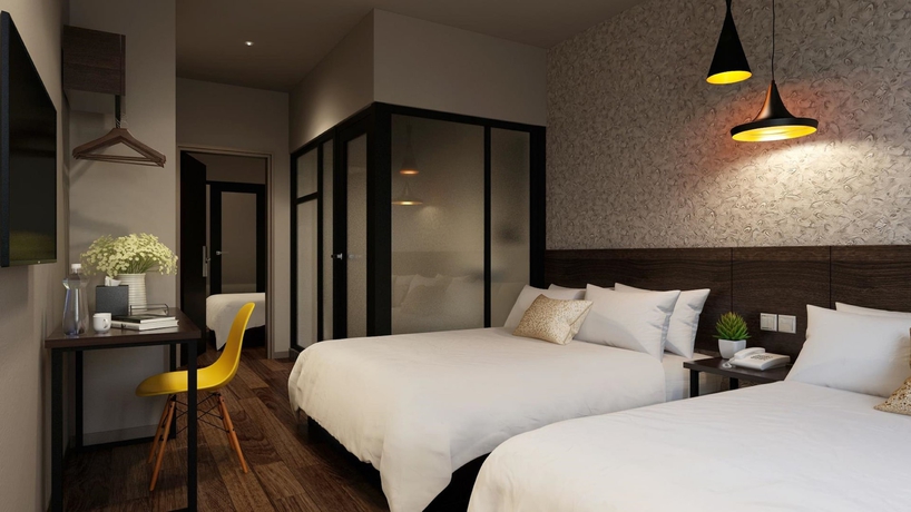 Imagen de la habitación del Hotel The Square, Iskandar Puteri. Foto 9