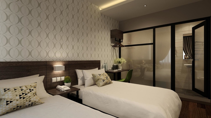Imagen de la habitación del Hotel The Square, Iskandar Puteri. Foto 10