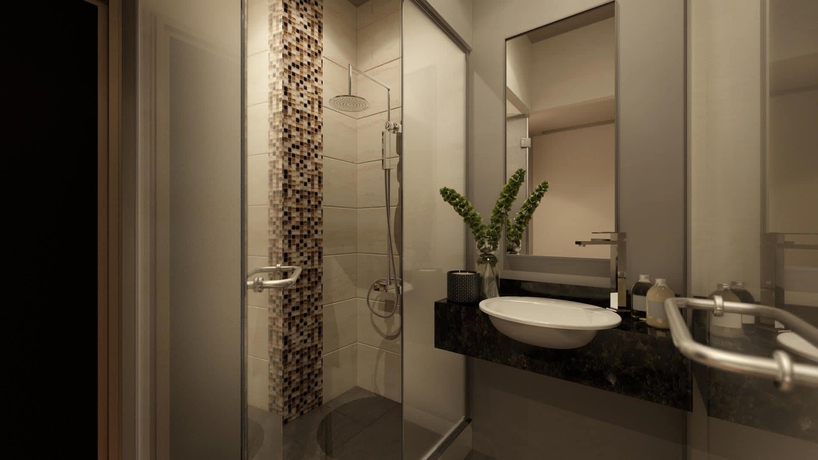 Imagen de la habitación del Hotel The Square, Iskandar Puteri. Foto 11