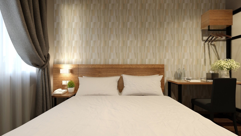 Imagen de la habitación del Hotel The Square, Iskandar Puteri. Foto 12
