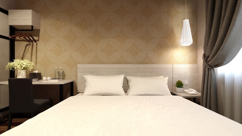 Imagen de la habitación del Hotel The Square, Iskandar Puteri. Foto 13