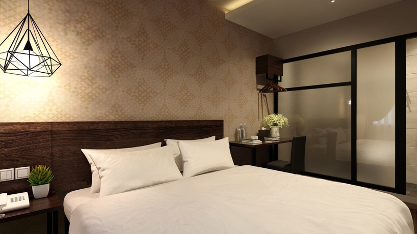 Imagen de la habitación del Hotel The Square, Iskandar Puteri. Foto 14