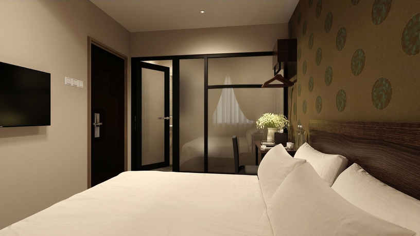 Imagen de la habitación del Hotel The Square, Iskandar Puteri. Foto 15
