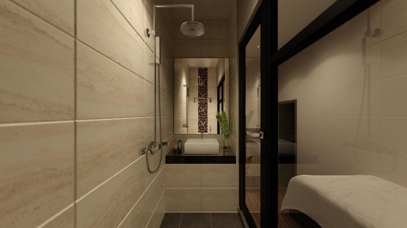 Imagen de la habitación del Hotel The Square, Iskandar Puteri. Foto 16