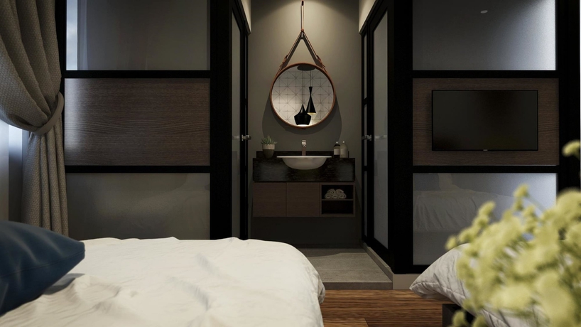 Imagen de la habitación del Hotel The Square, Iskandar Puteri. Foto 17