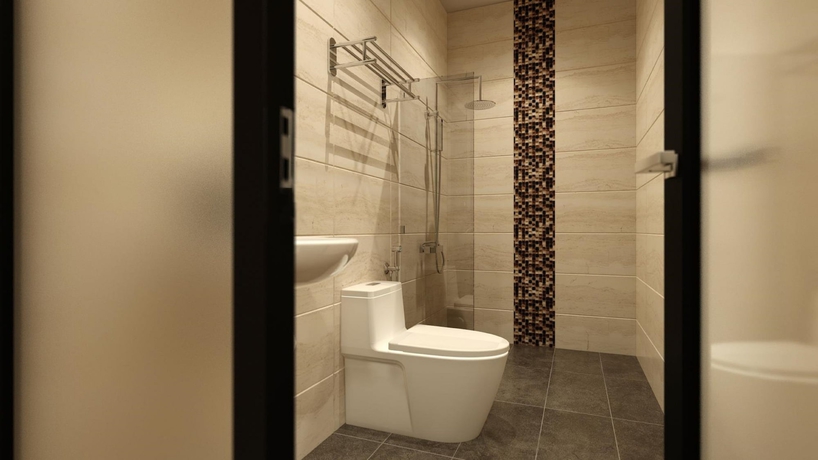 Imagen de la habitación del Hotel The Square, Iskandar Puteri. Foto 18