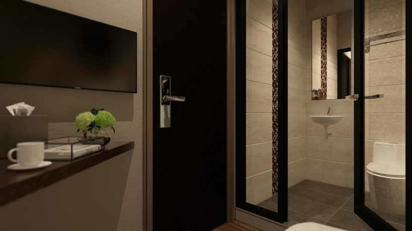 Imagen de la habitación del Hotel The Square, Iskandar Puteri. Foto 19