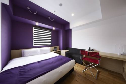 Imagen de la habitación del Hotel The Square Kanazawa. Foto 2