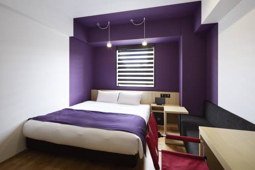 Imagen de la habitación del Hotel The Square Kanazawa. Foto 3